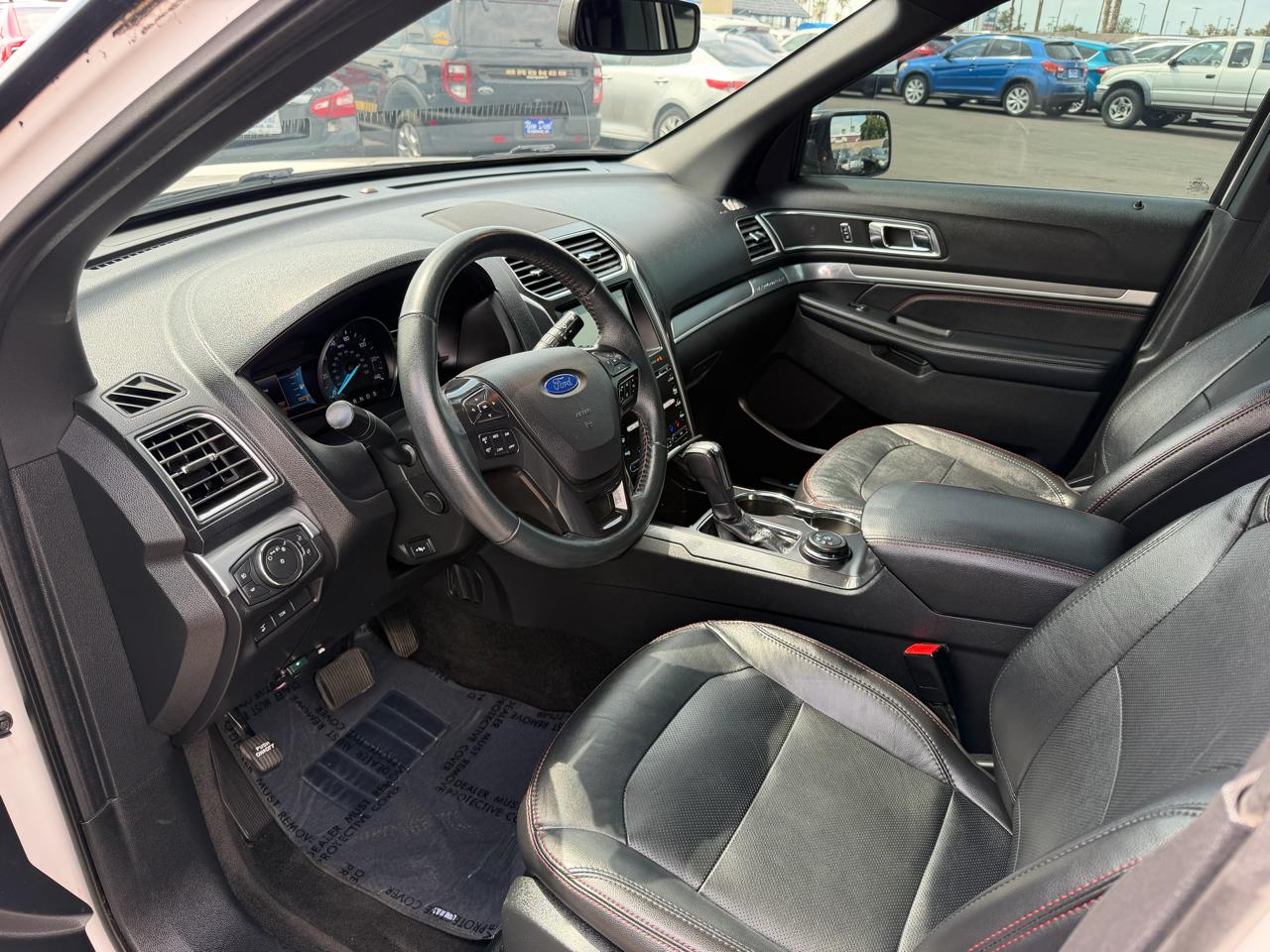 Ford Explorer Sport 4WD 2017