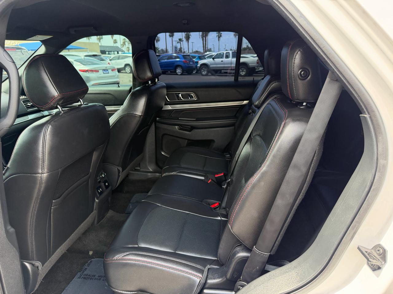 Ford Explorer Sport 4WD 2017