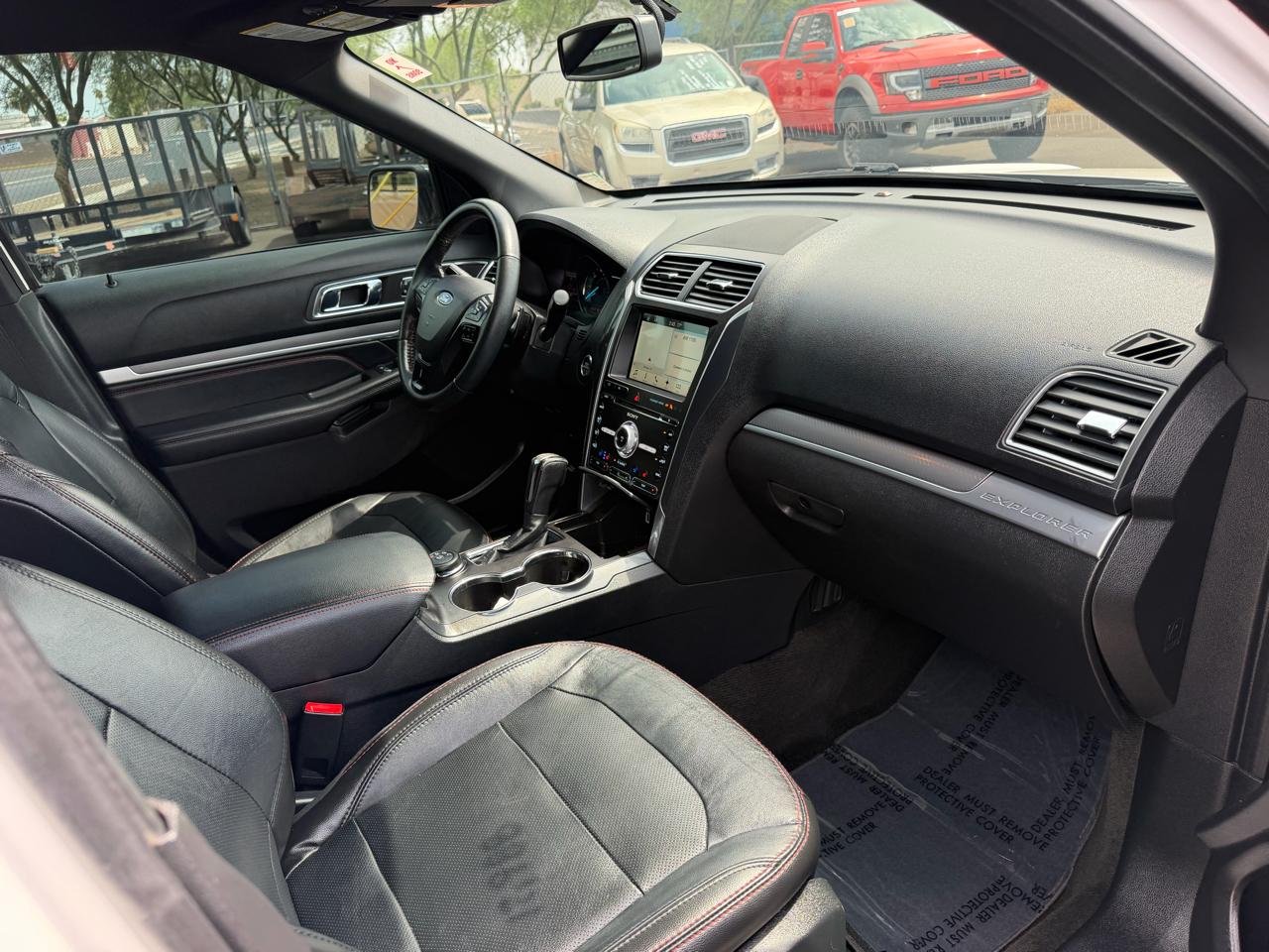 Ford Explorer Sport 4WD 2017