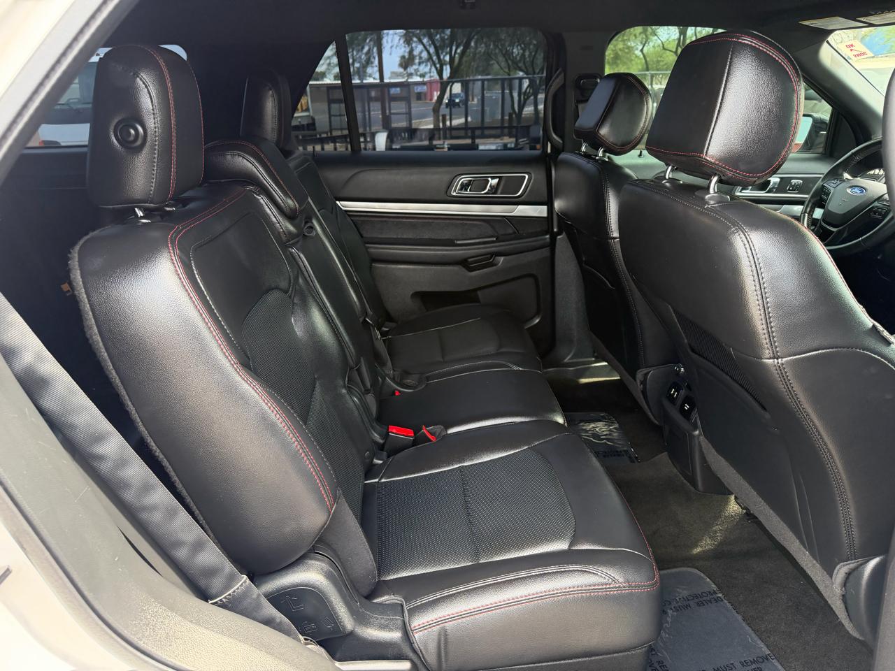 Ford Explorer Sport 4WD 2017