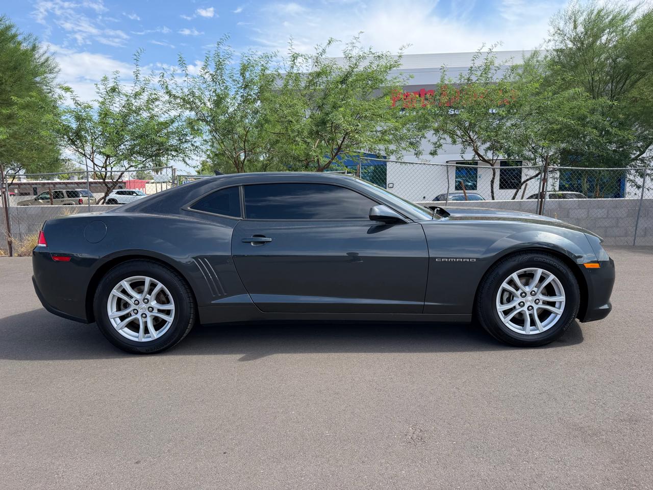 Chevrolet Camaro 2LS Coupe 2015