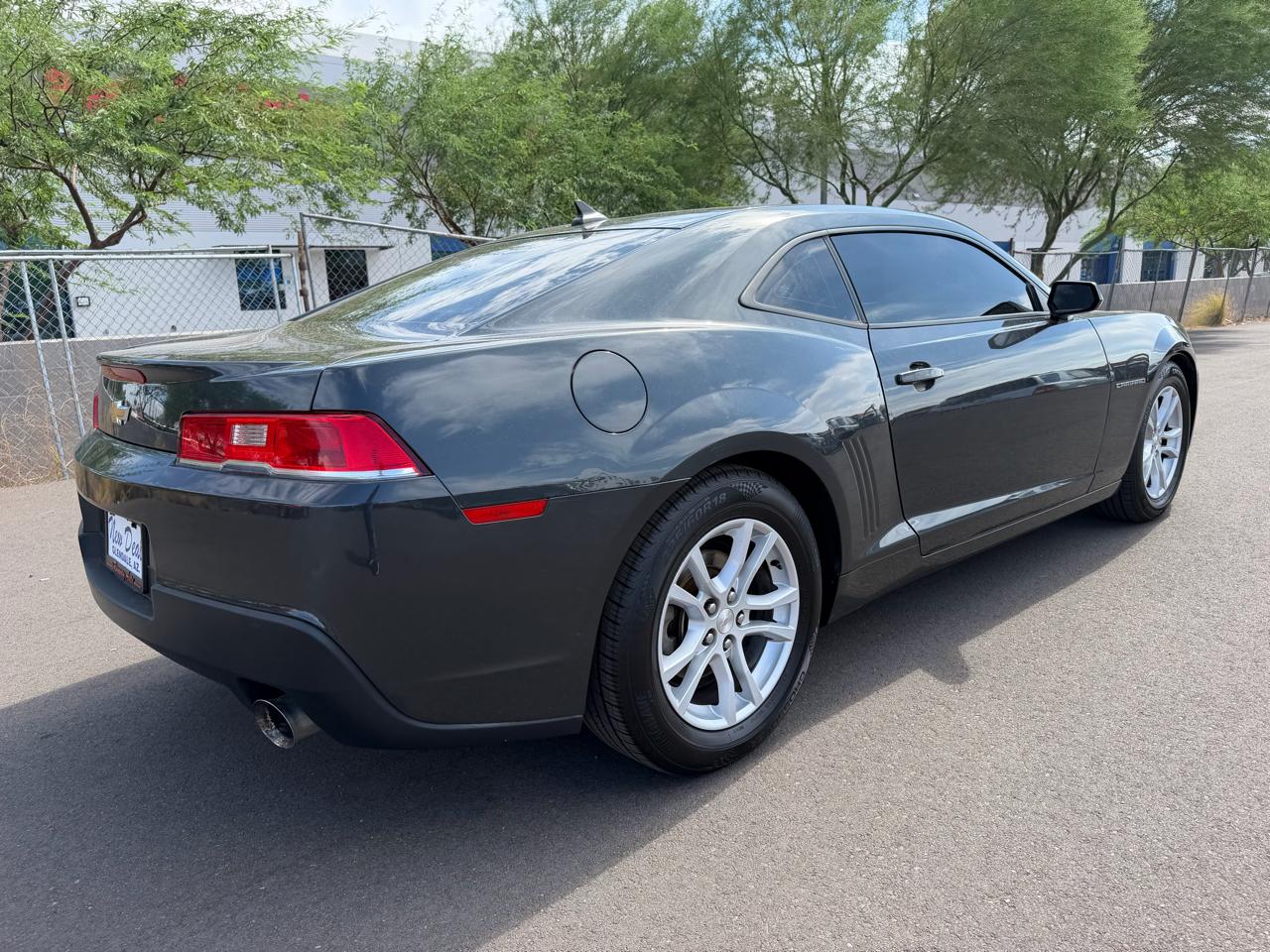 Chevrolet Camaro 2LS Coupe 2015