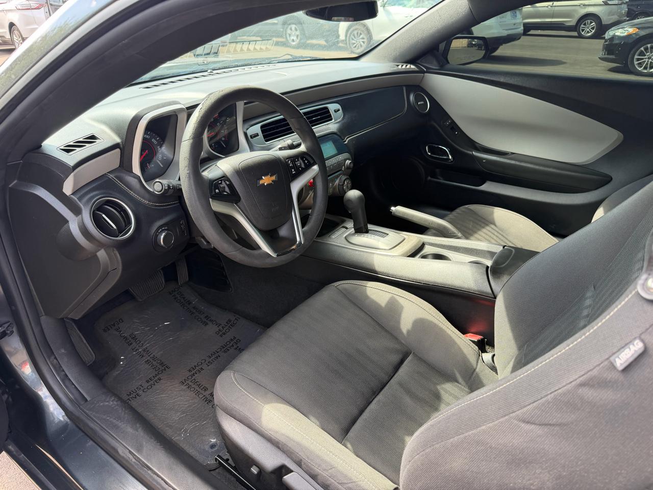 Chevrolet Camaro 2LS Coupe 2015