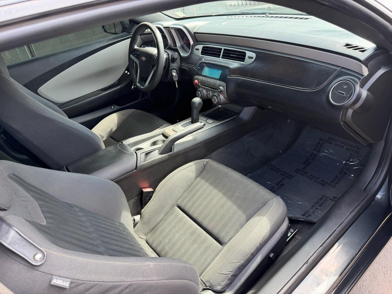 Chevrolet Camaro 2LS Coupe 2015
