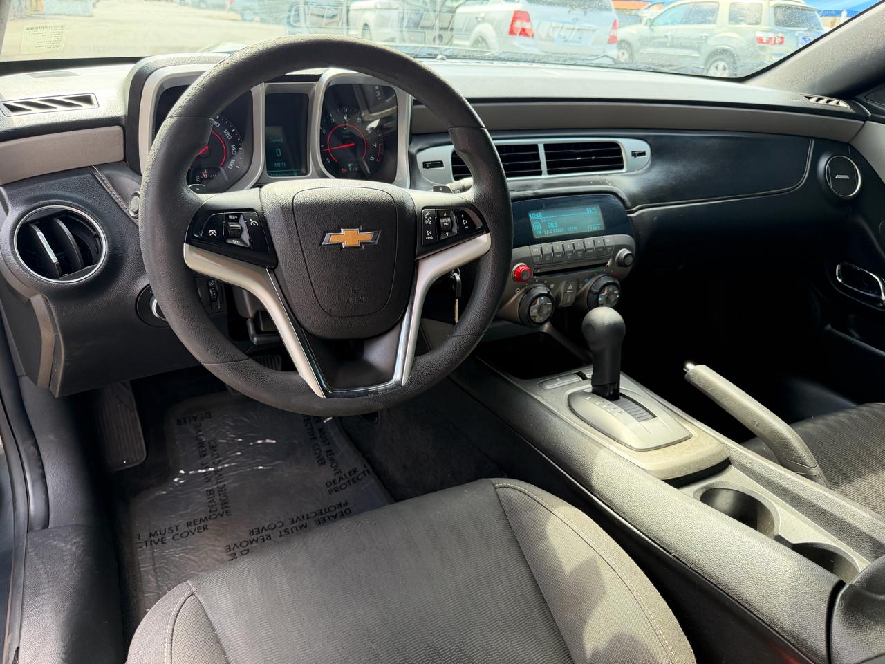 Chevrolet Camaro 2LS Coupe 2015