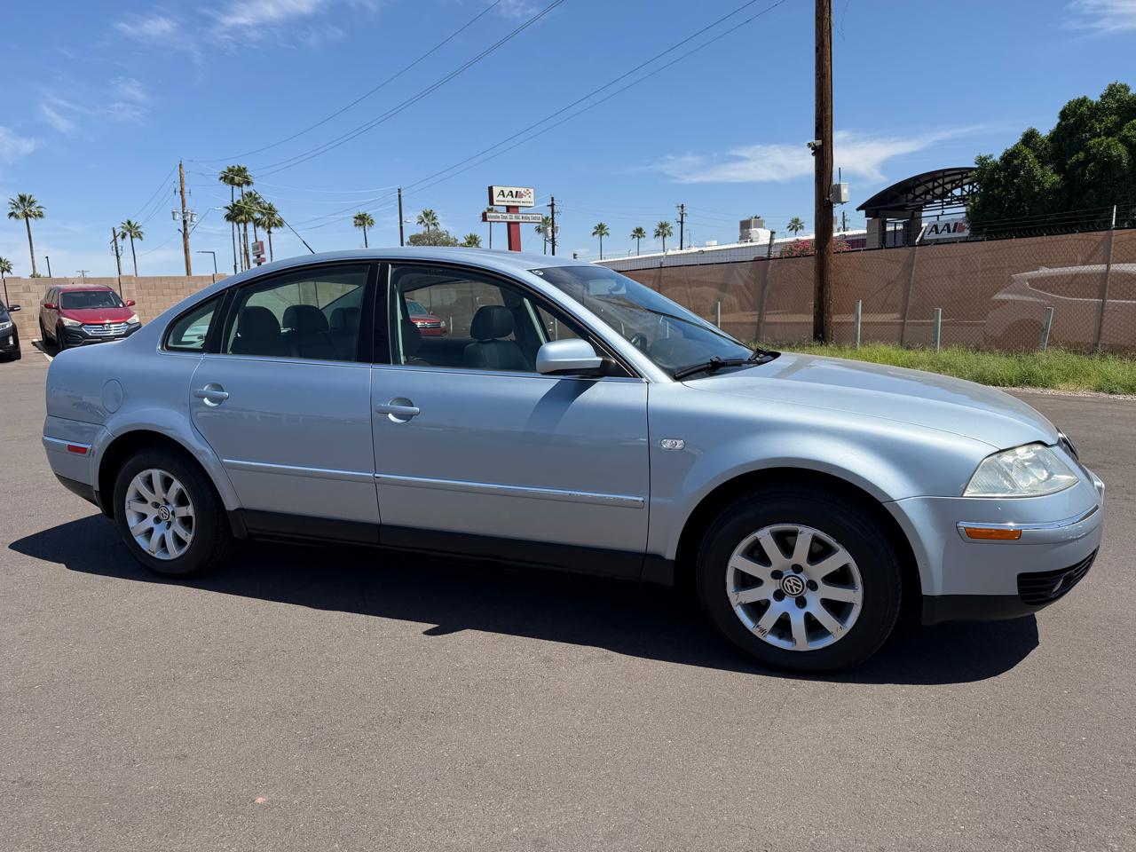 Volkswagen Passat GLS 2003