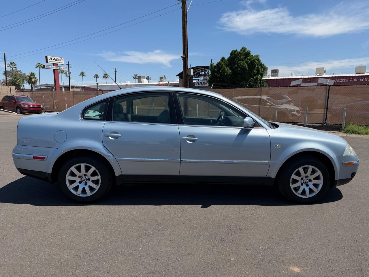 Volkswagen Passat GLS 2003