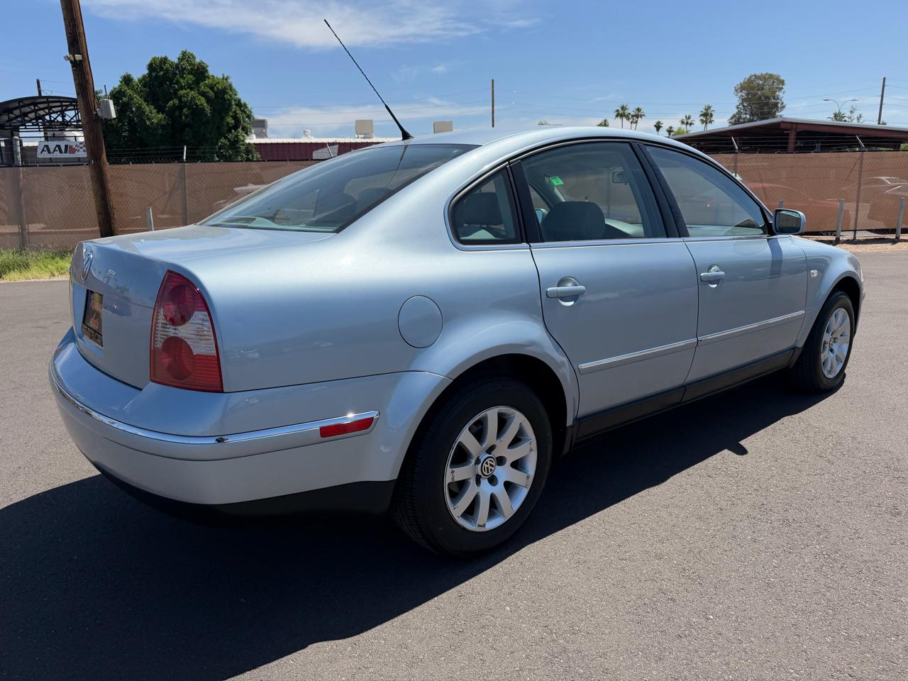 Volkswagen Passat GLS 2003