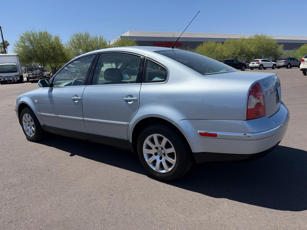 Volkswagen Passat GLS 2003