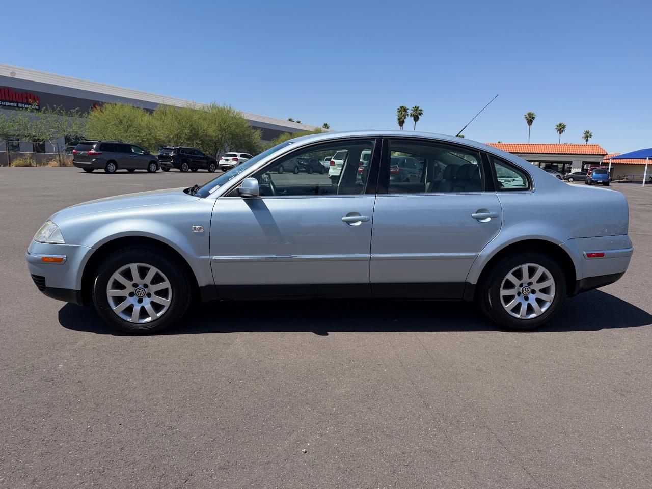 Volkswagen Passat GLS 2003