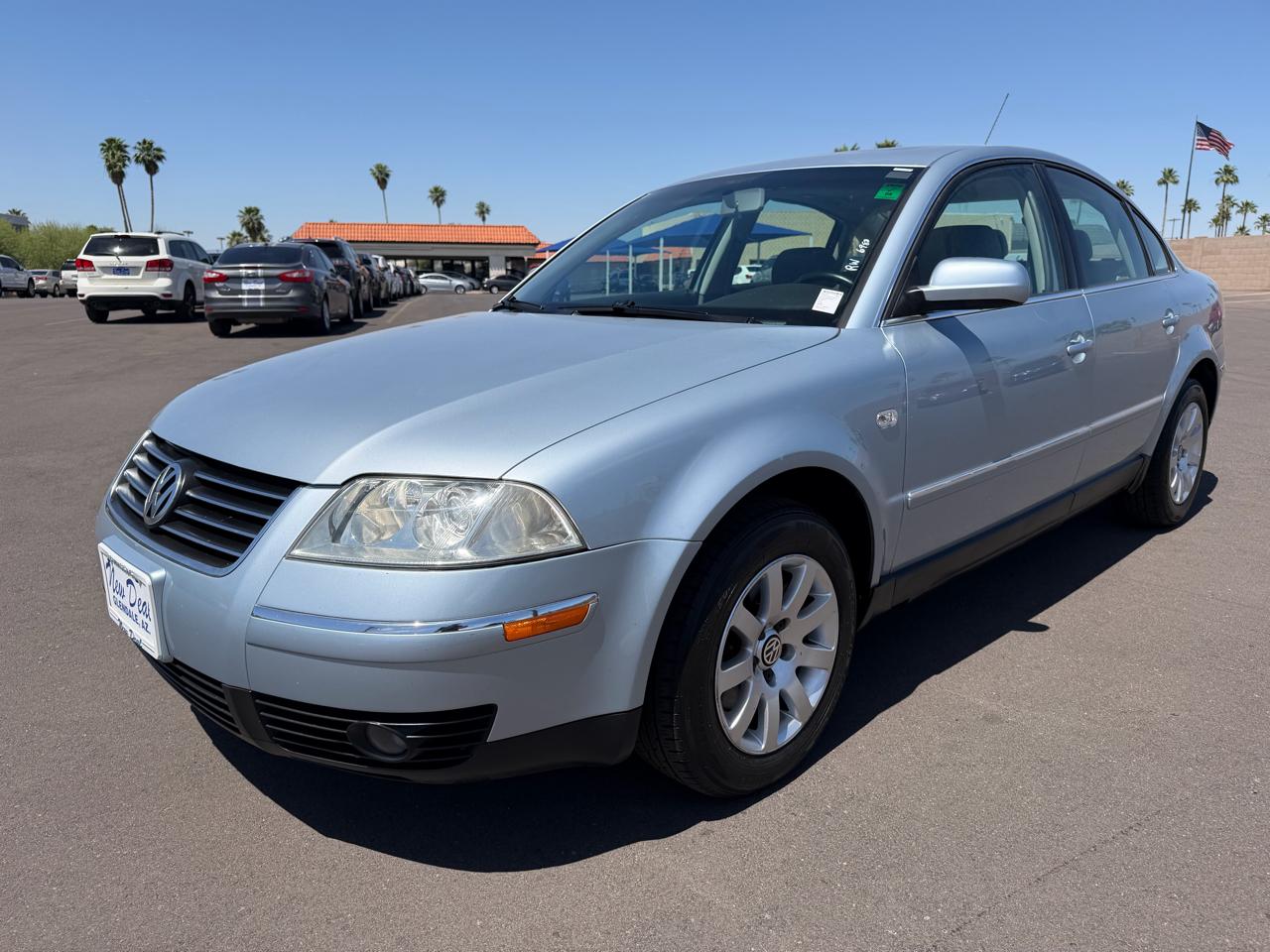 Volkswagen Passat GLS 2003
