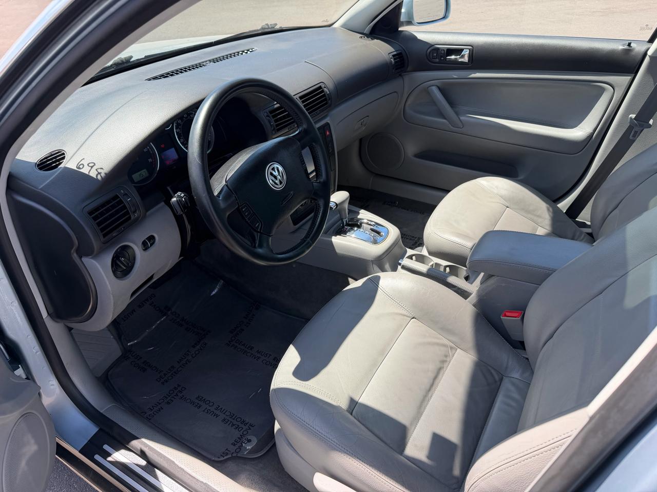 Volkswagen Passat GLS 2003