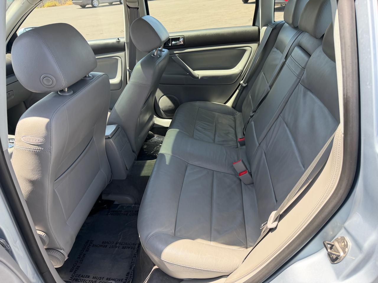 Volkswagen Passat GLS 2003