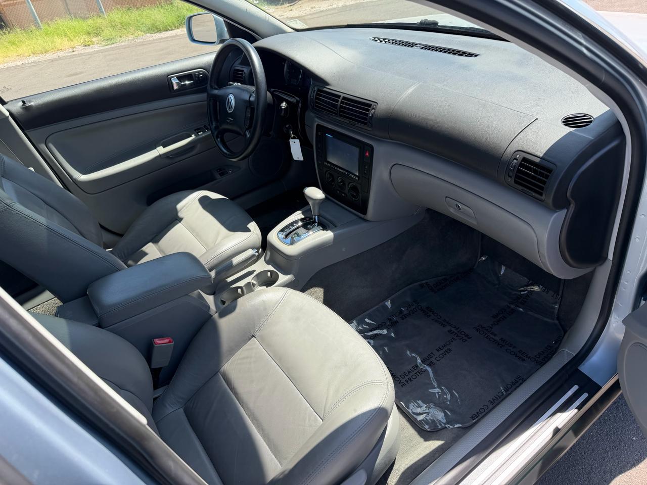 Volkswagen Passat GLS 2003