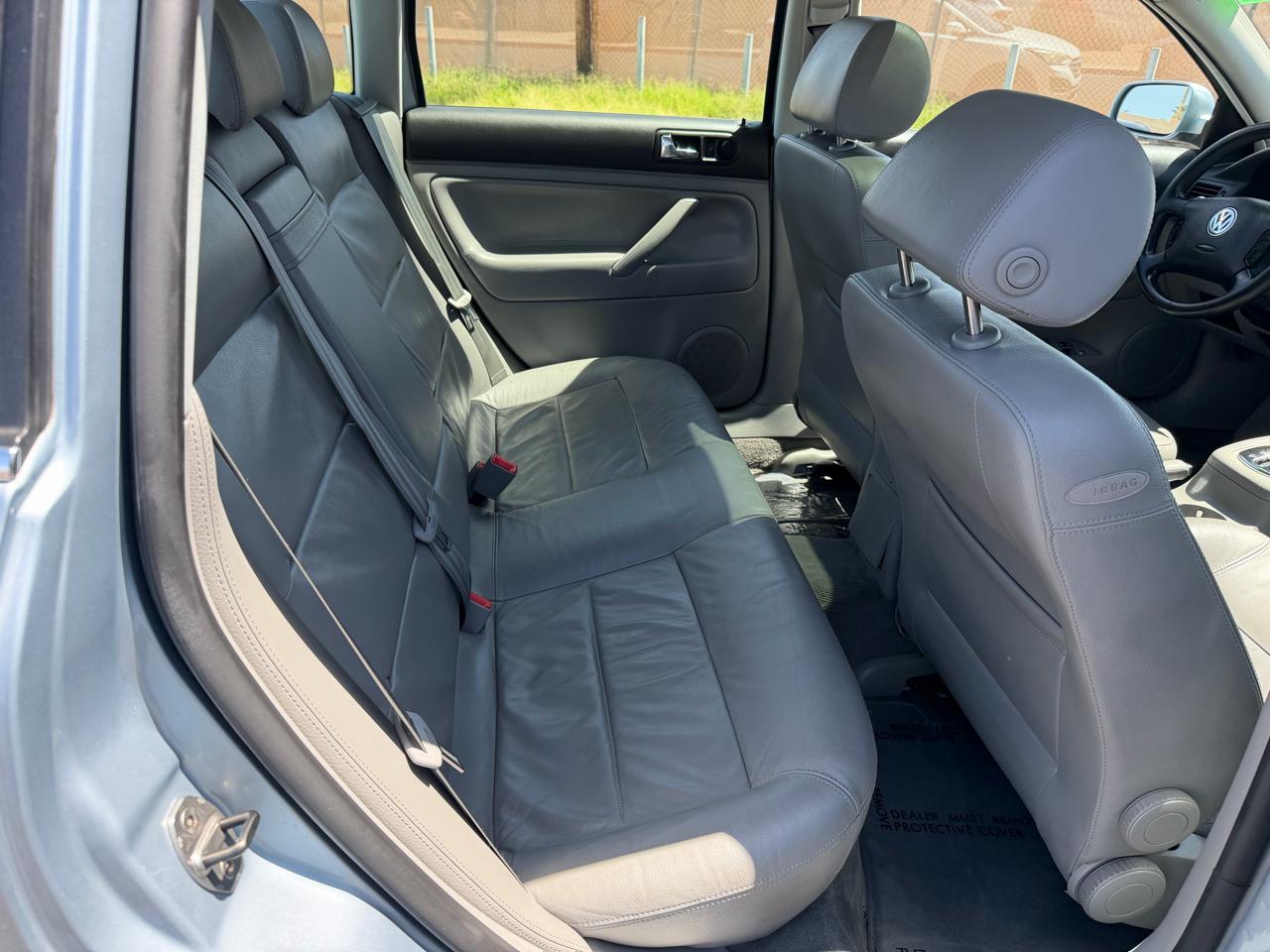 Volkswagen Passat GLS 2003