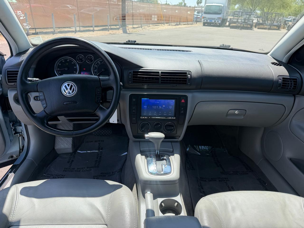 Volkswagen Passat GLS 2003