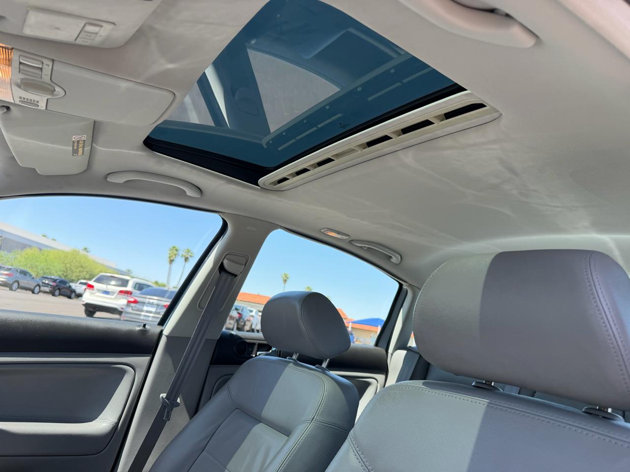 Volkswagen Passat GLS 2003