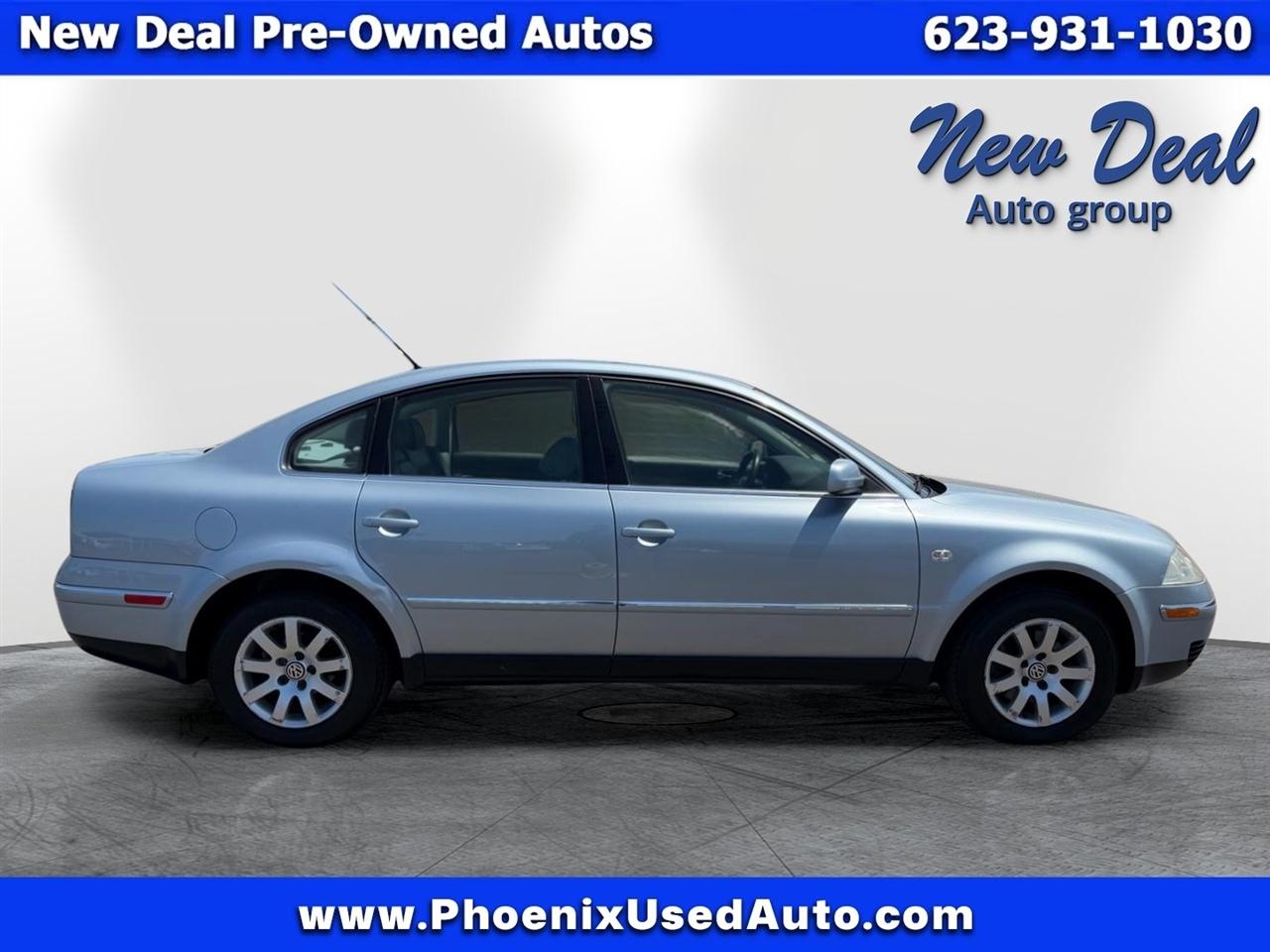 Volkswagen Passat GLS 2003