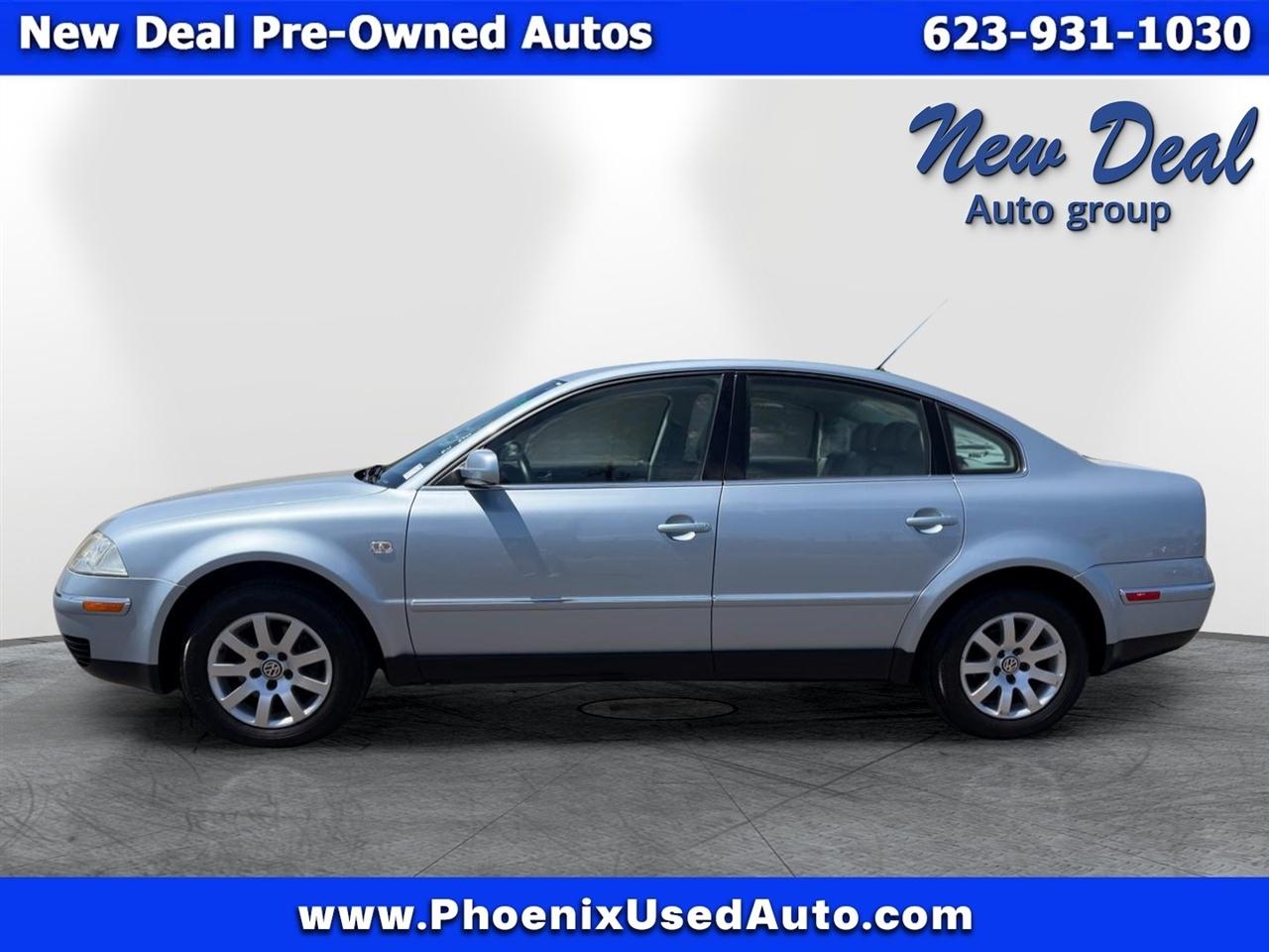 Volkswagen Passat GLS 2003