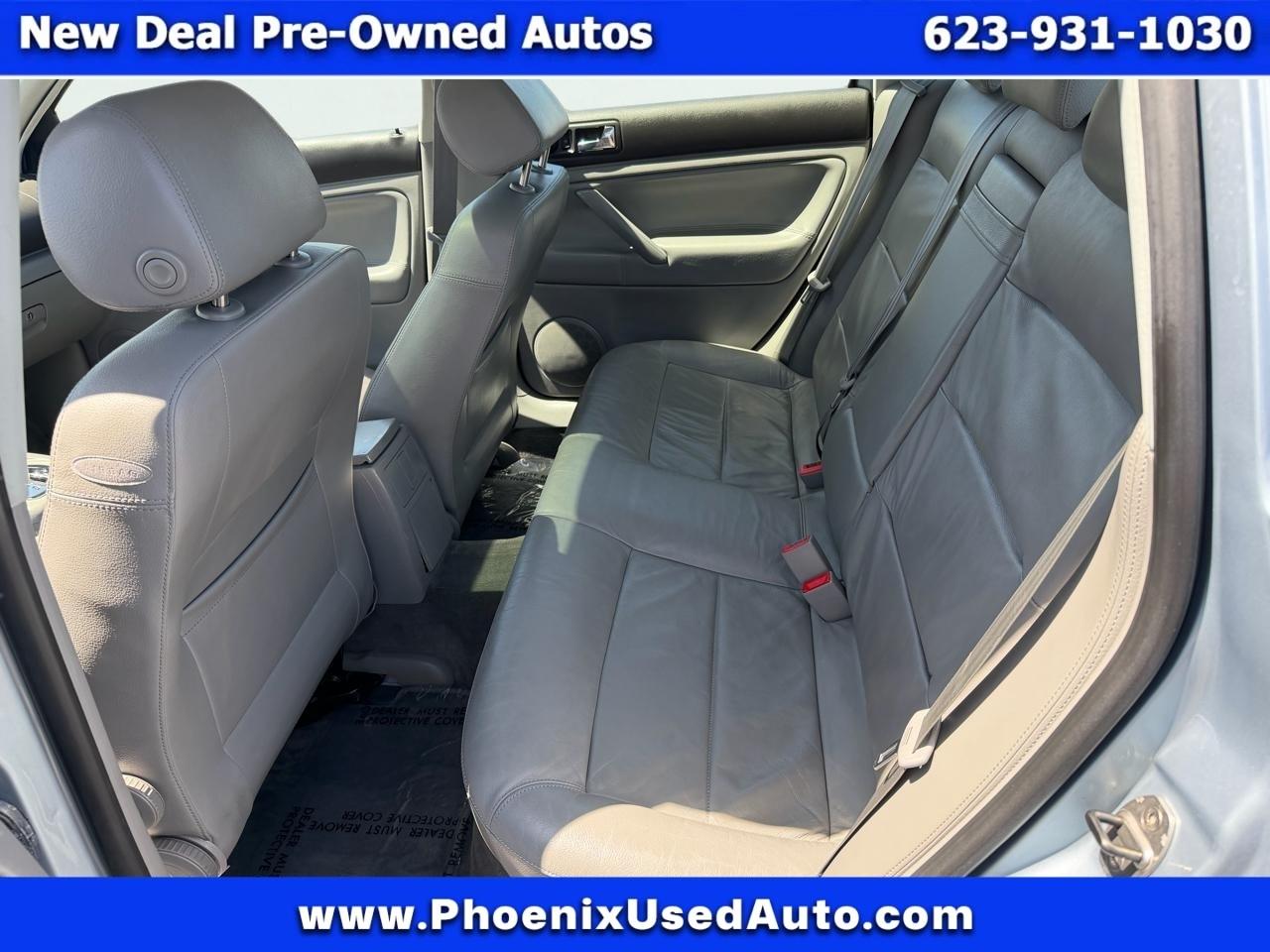 Volkswagen Passat GLS 2003