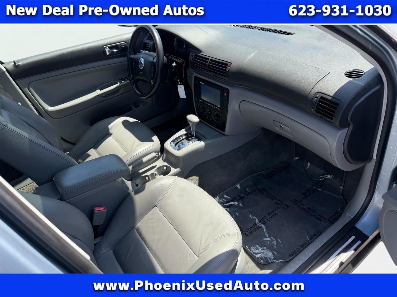 Volkswagen Passat GLS 2003