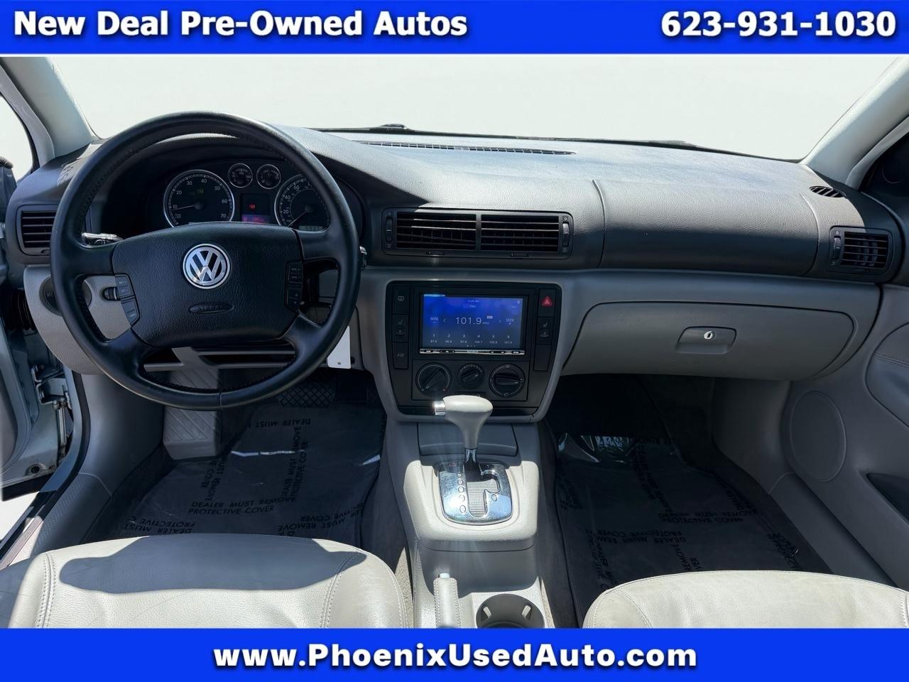 Volkswagen Passat GLS 2003