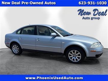 2003 Volkswagen Passat GLS