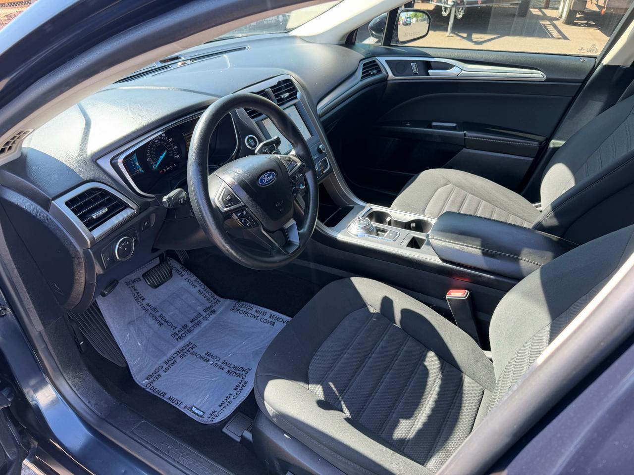 Ford Fusion SE AWD 2020
