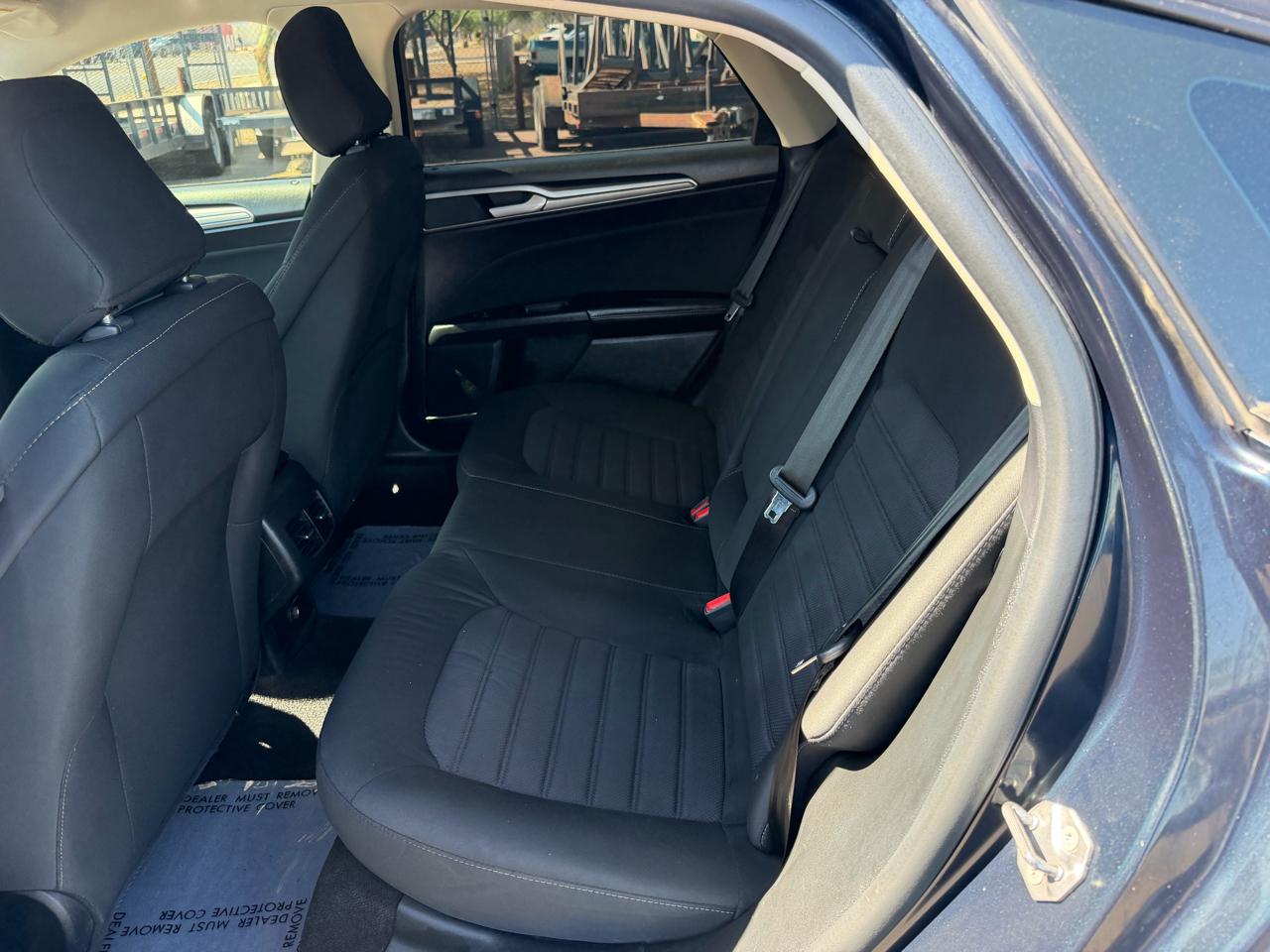 Ford Fusion SE AWD 2020