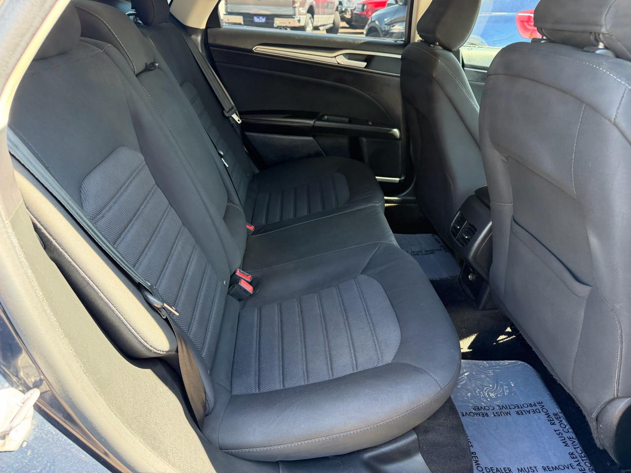 Ford Fusion SE AWD 2020