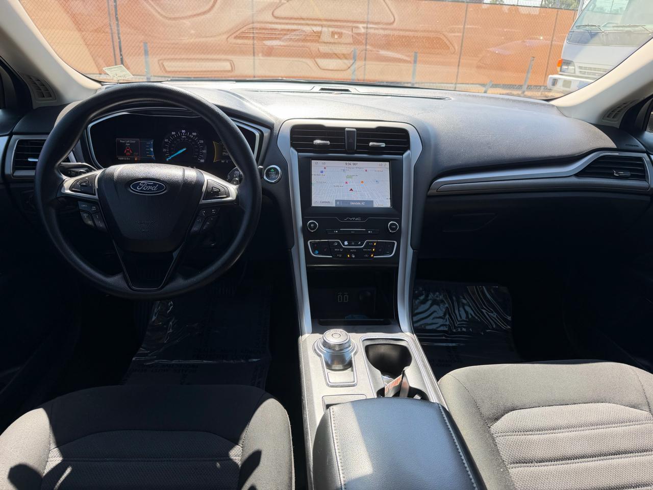Ford Fusion SE AWD 2020