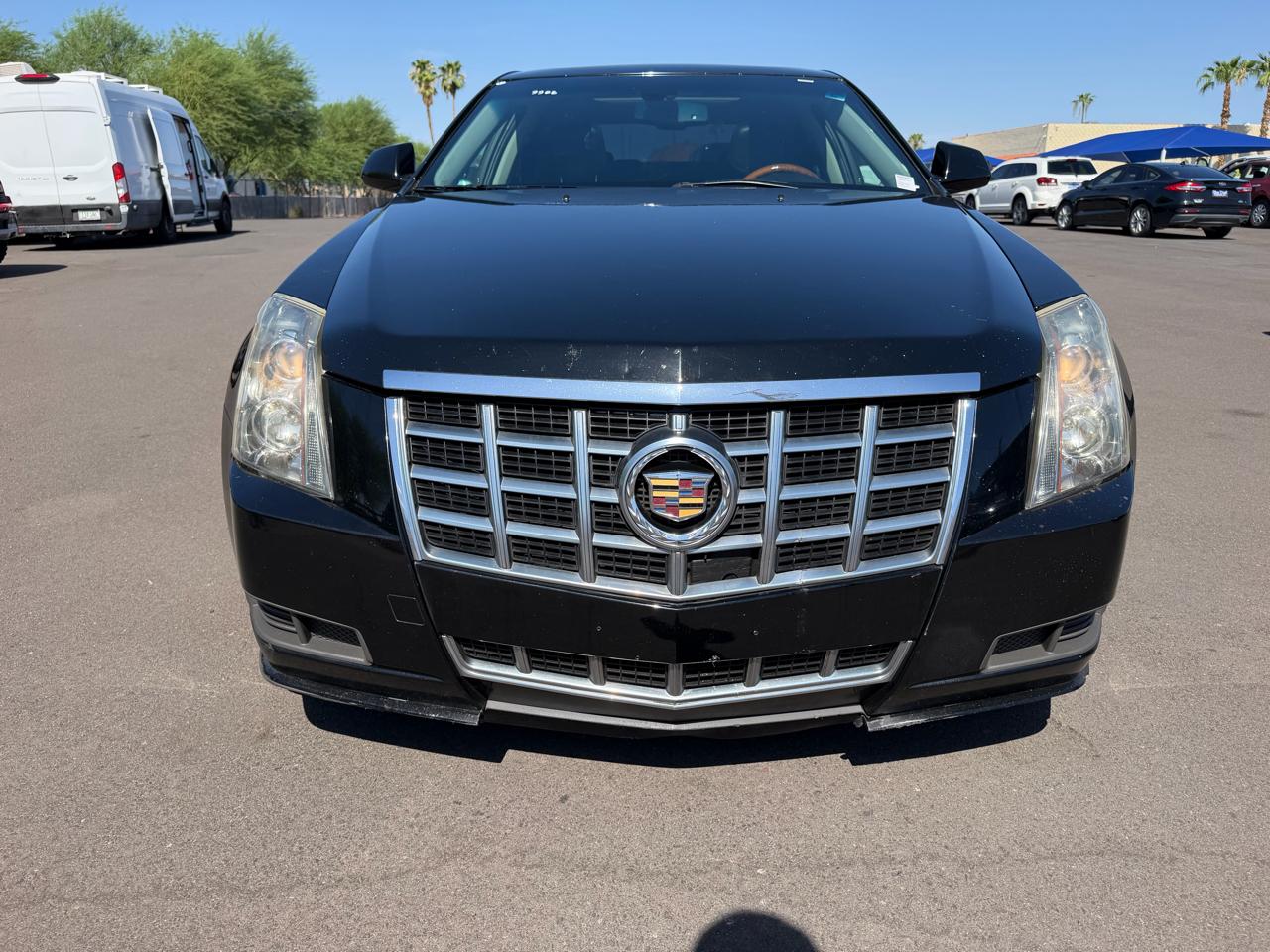 Cadillac CTS Luxury AWD 2013