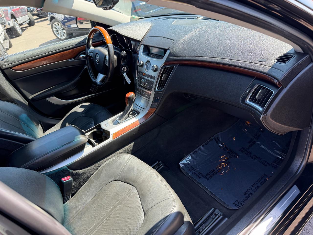 Cadillac CTS Luxury AWD 2013