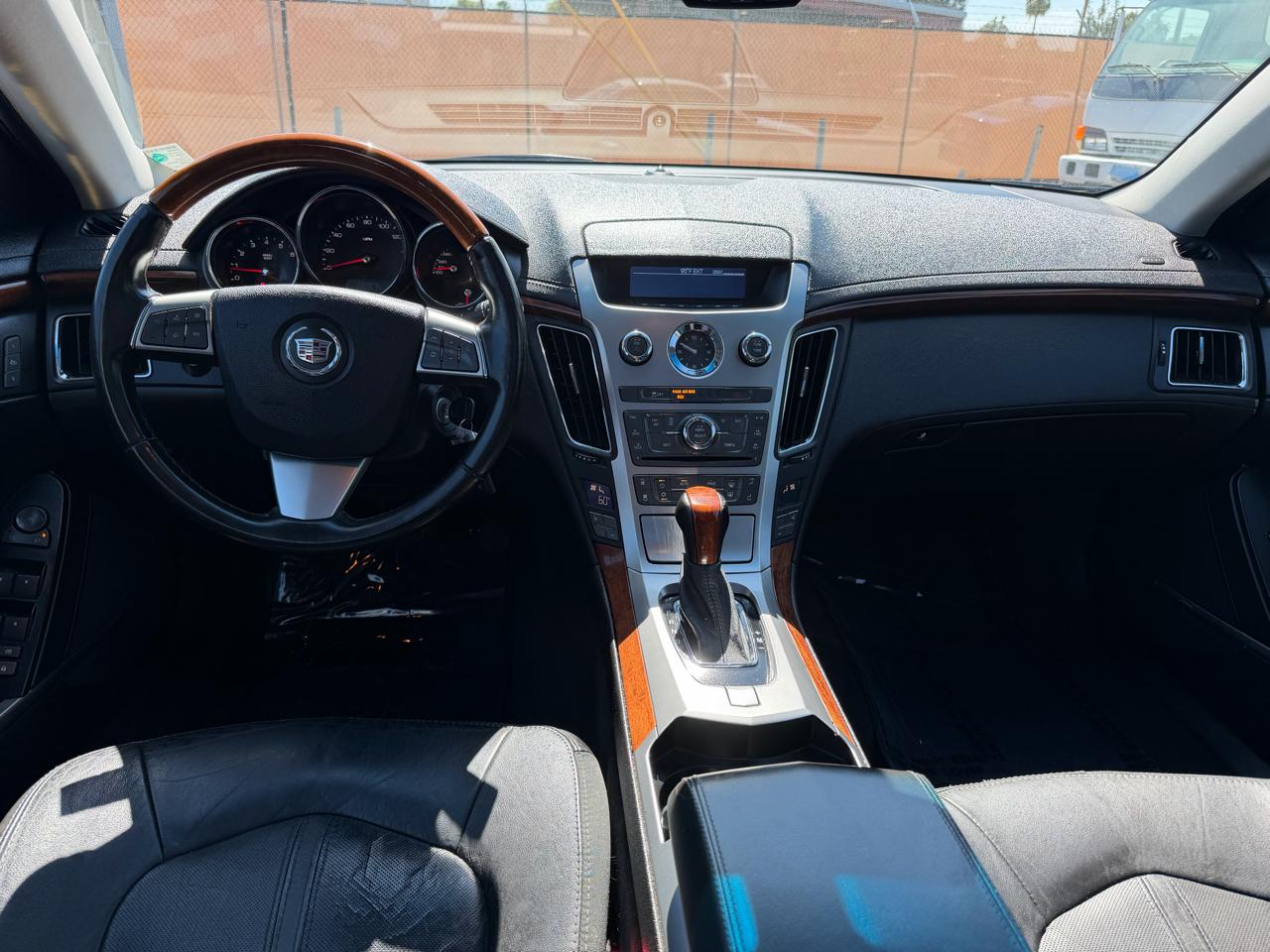 Cadillac CTS Luxury AWD 2013