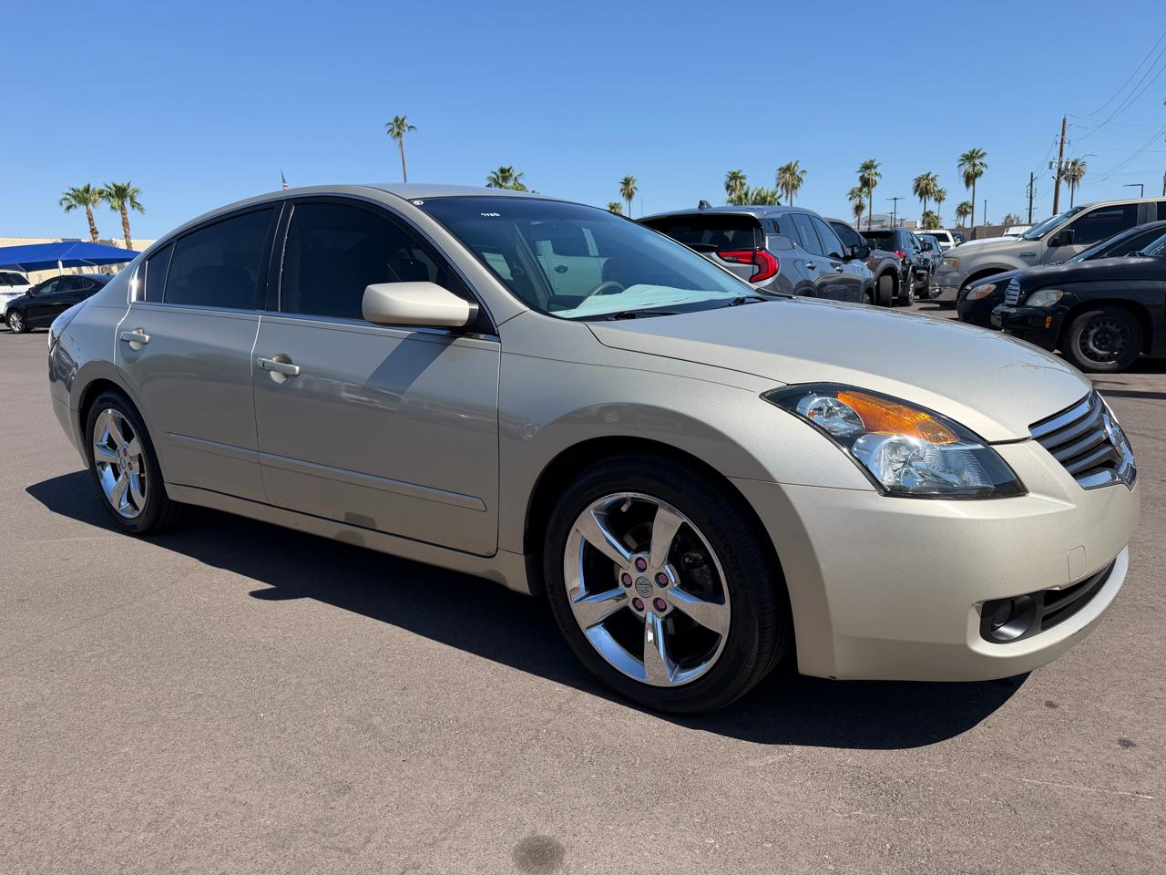 Nissan Altima 2.5 2009