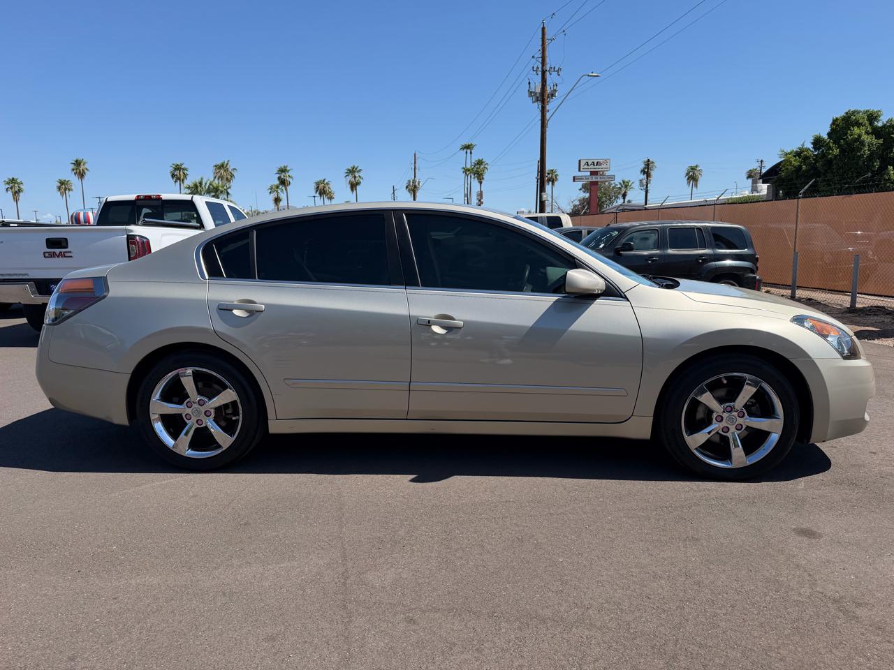 Nissan Altima 2.5 2009