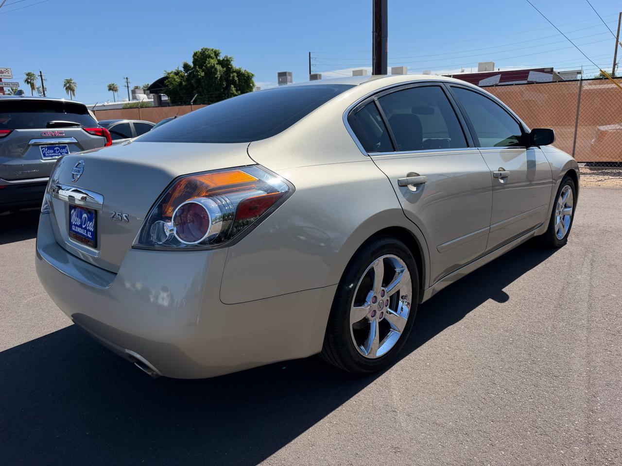 Nissan Altima 2.5 2009