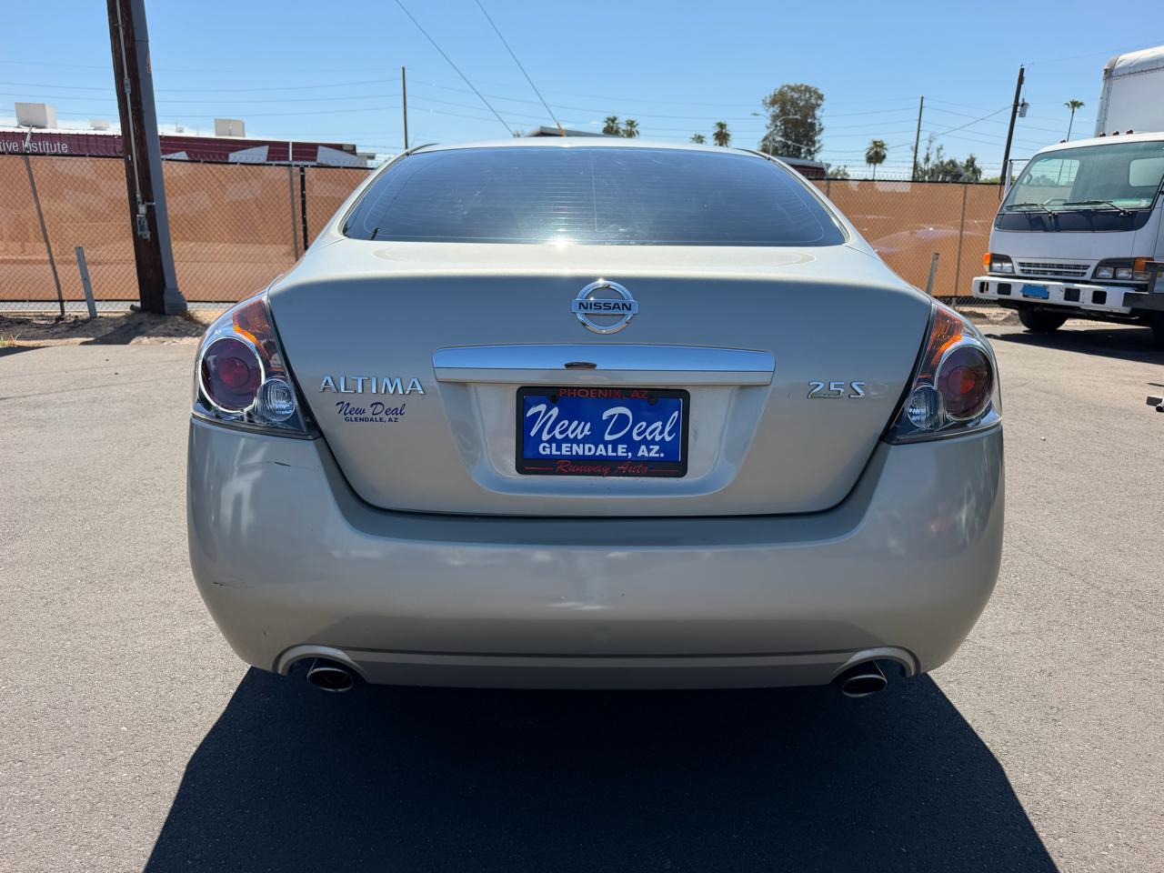 Nissan Altima 2.5 2009