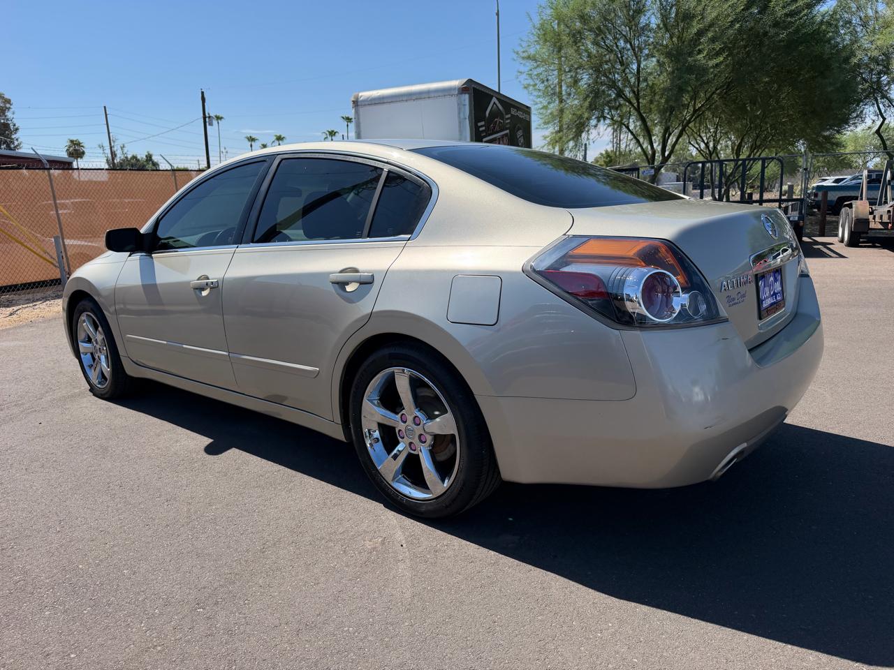 Nissan Altima 2.5 2009
