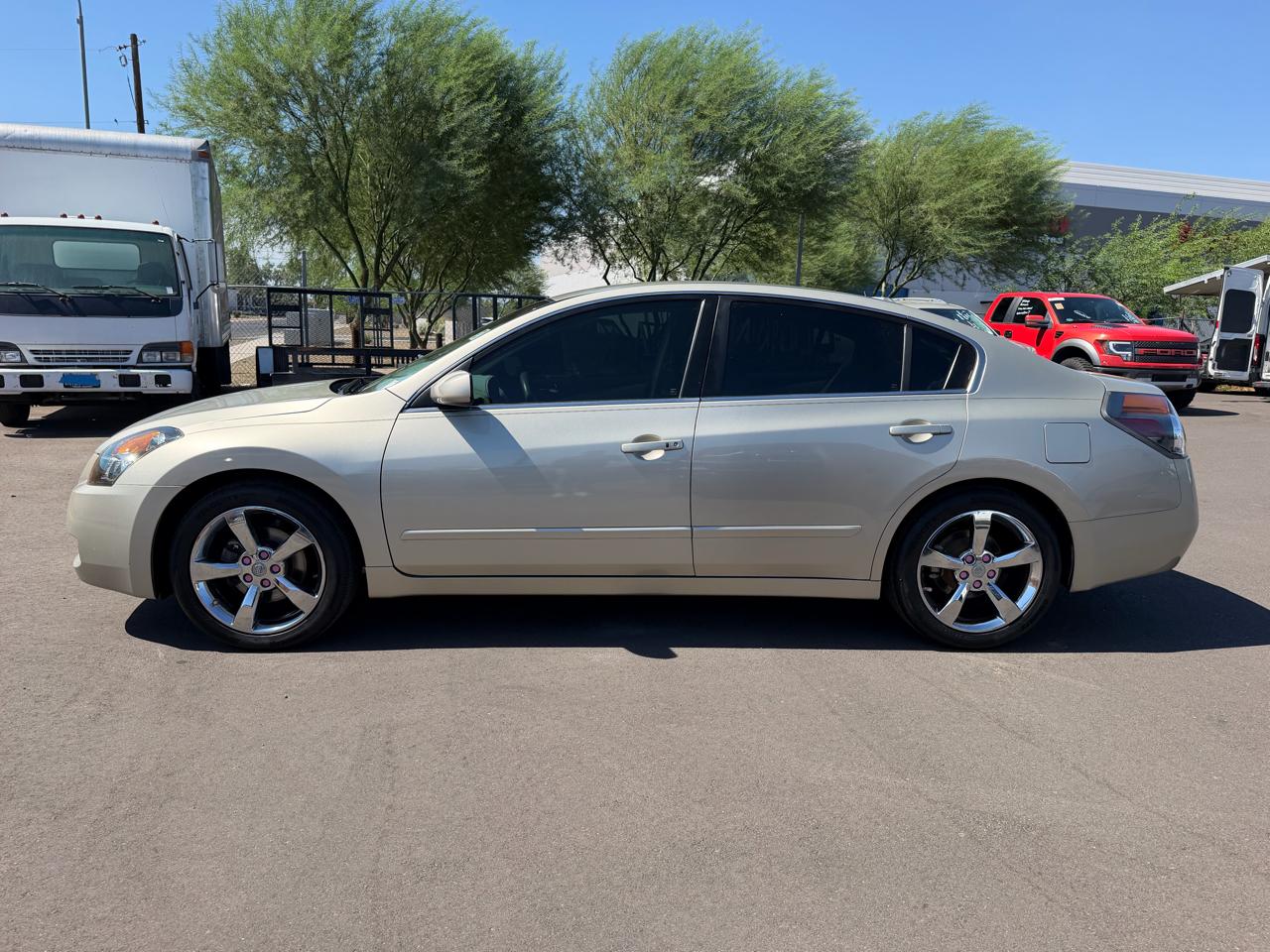 Nissan Altima 2.5 2009