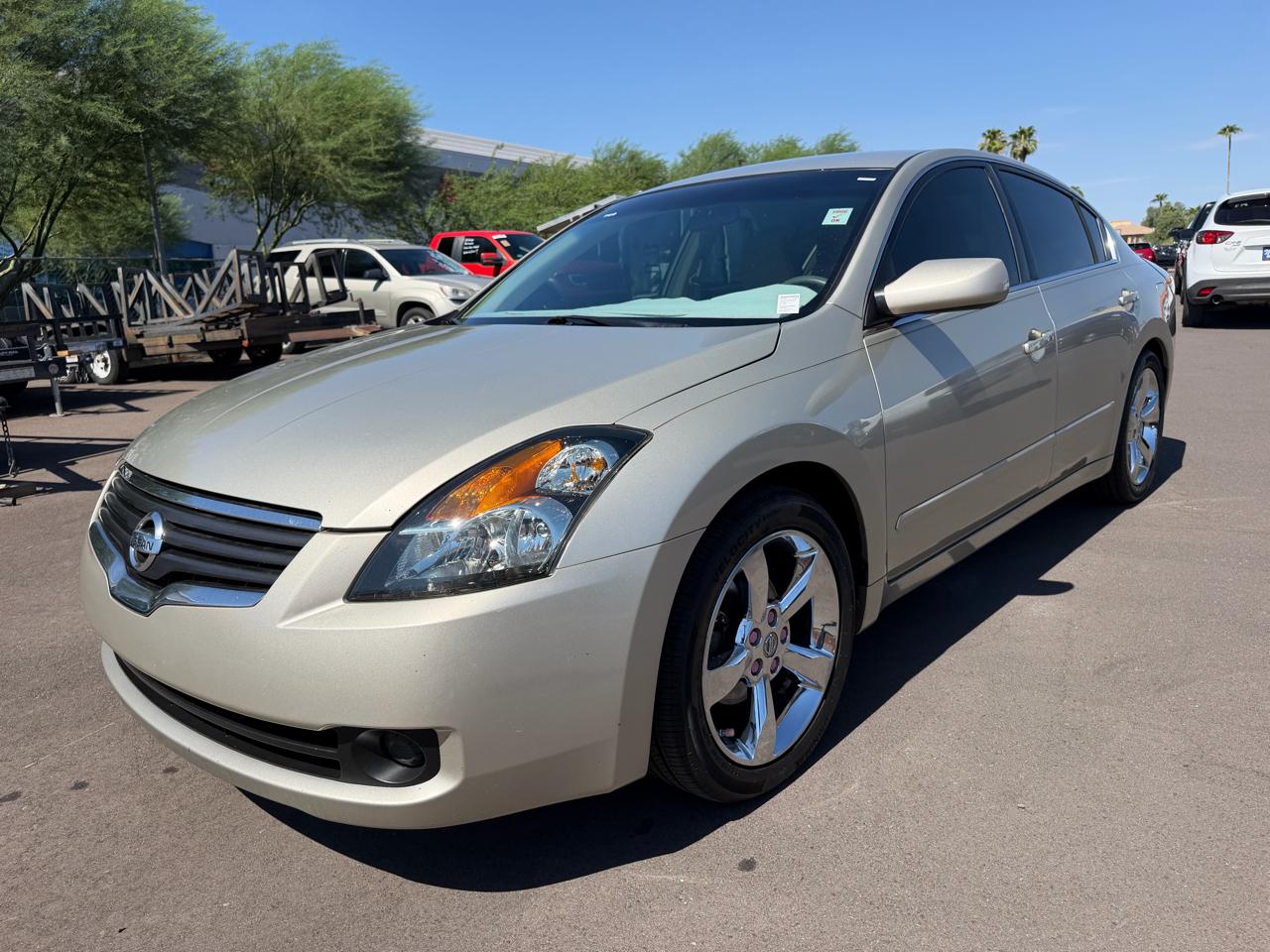 Nissan Altima 2.5 2009