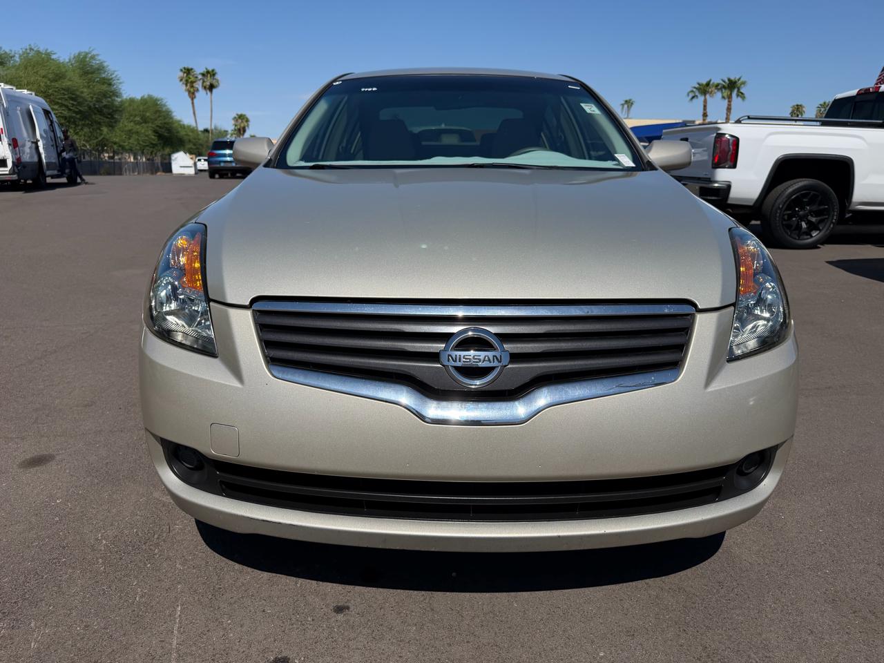 Nissan Altima 2.5 2009