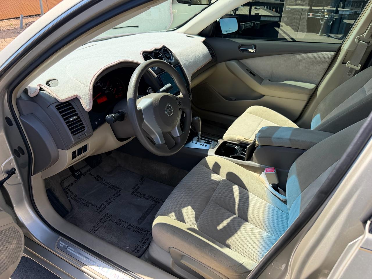 Nissan Altima 2.5 2009