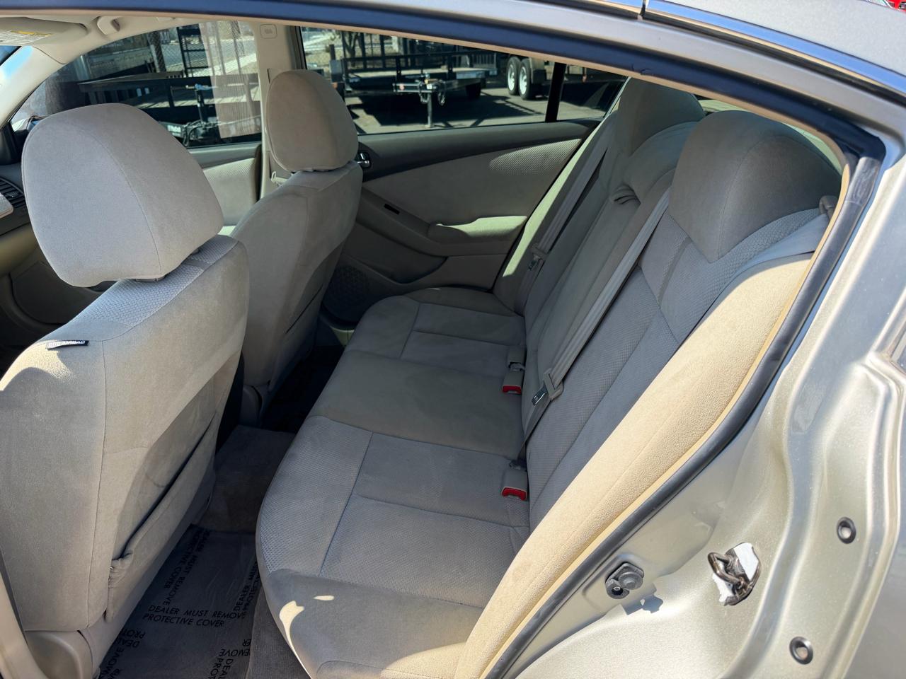 Nissan Altima 2.5 2009