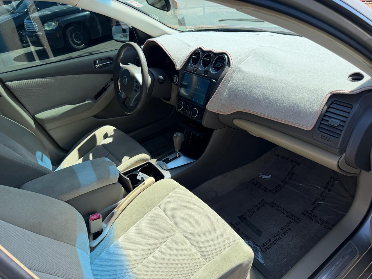 Nissan Altima 2.5 2009