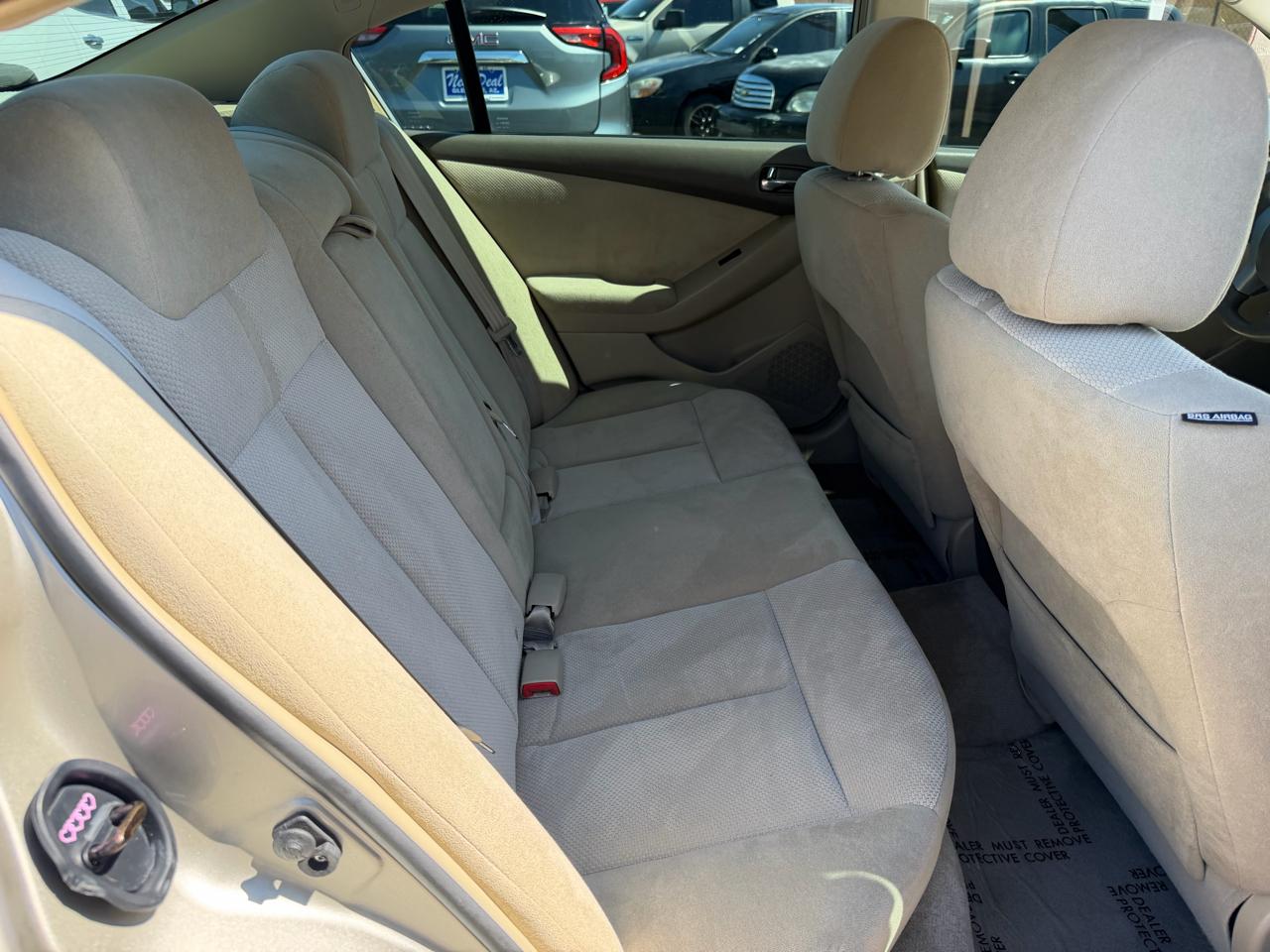 Nissan Altima 2.5 2009
