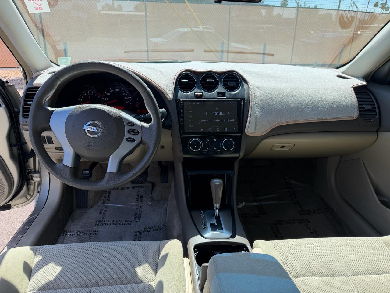 Nissan Altima 2.5 2009