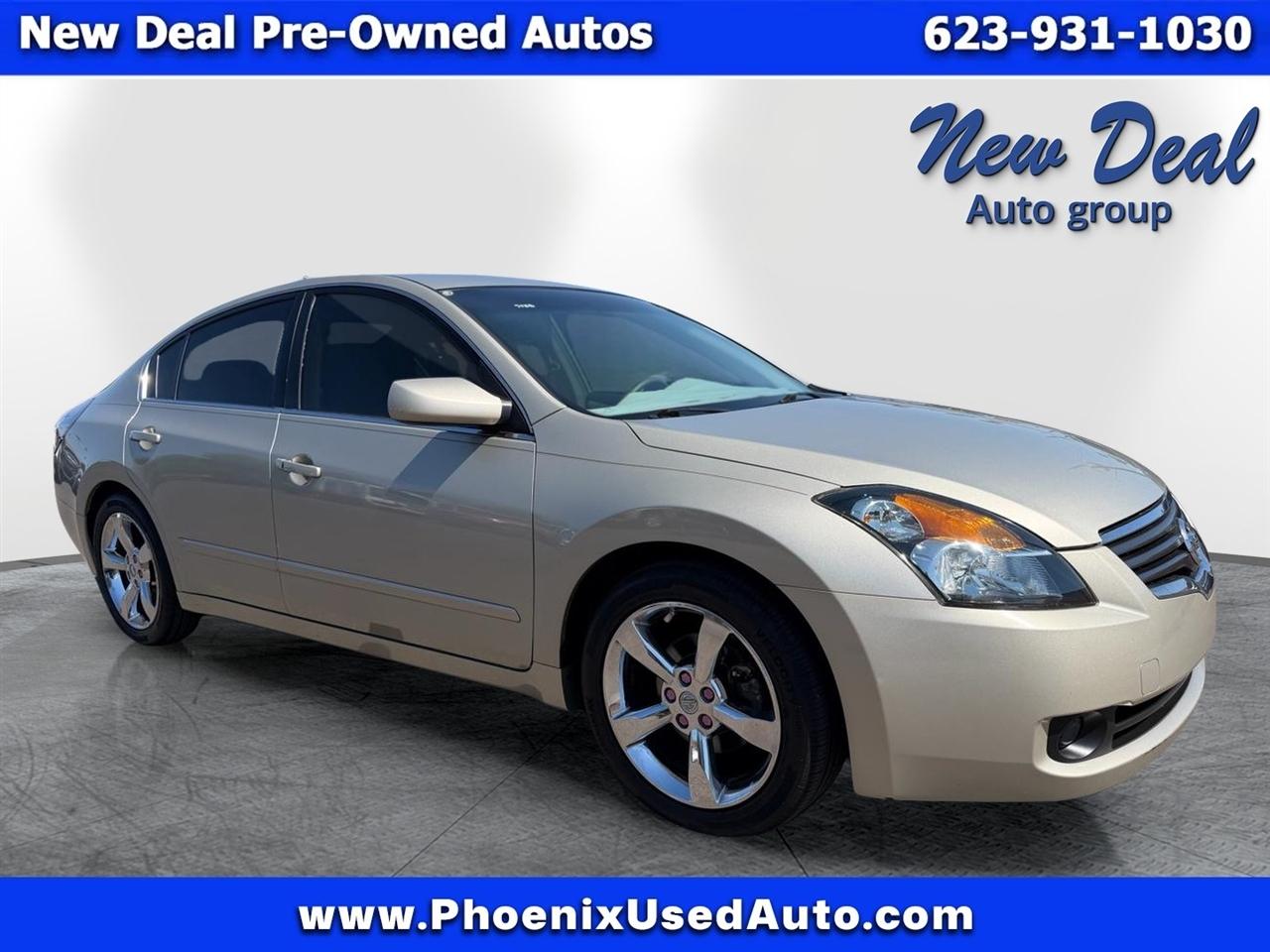 2009 Nissan Altima 2.5