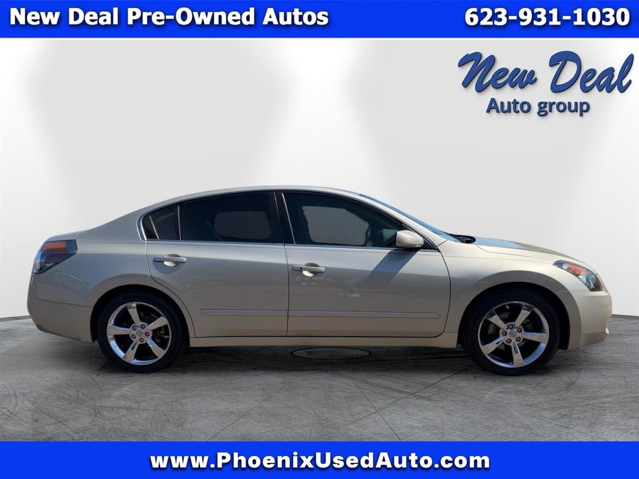 Nissan Altima 2.5 2009