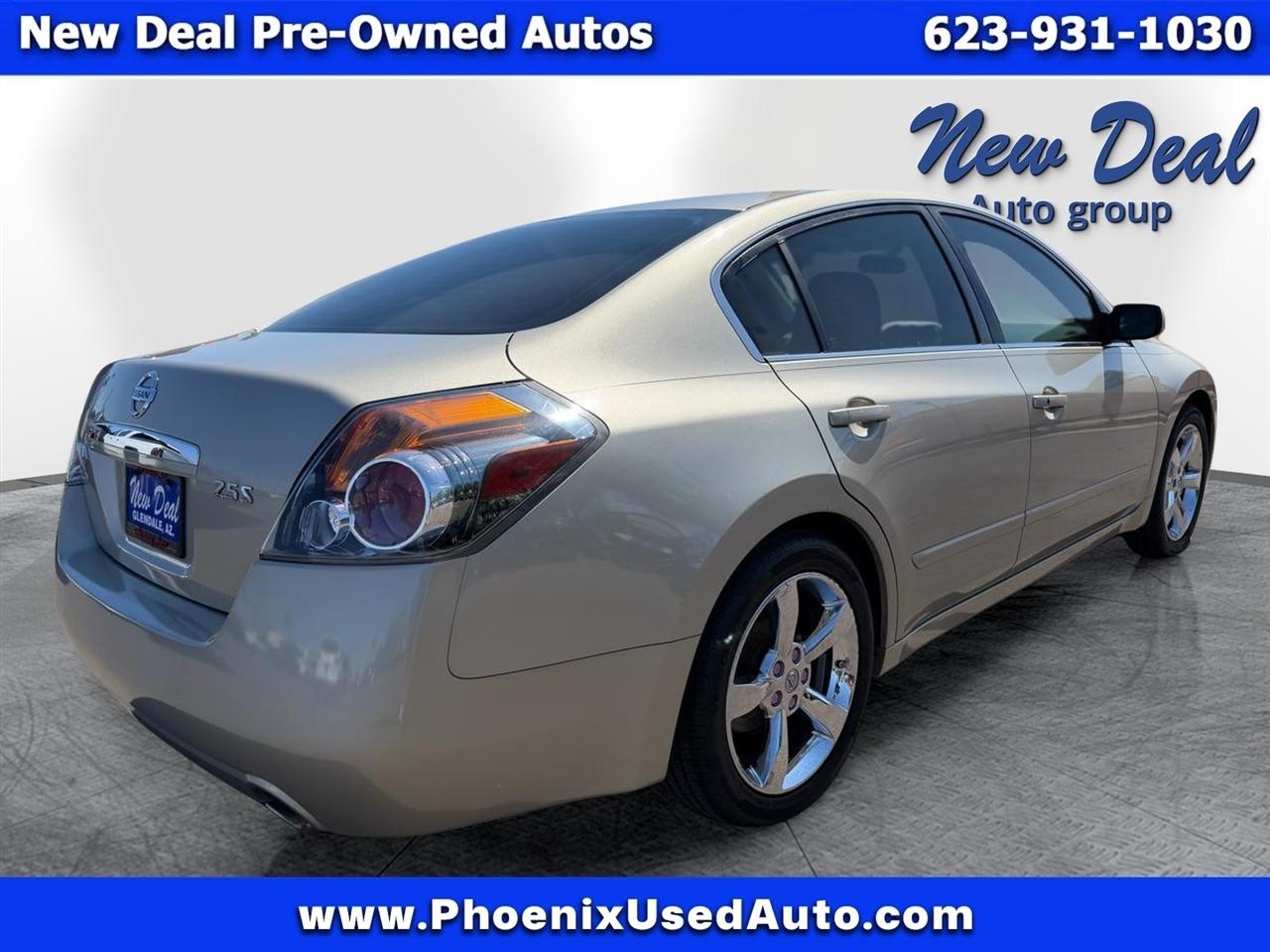 Nissan Altima 2.5 2009